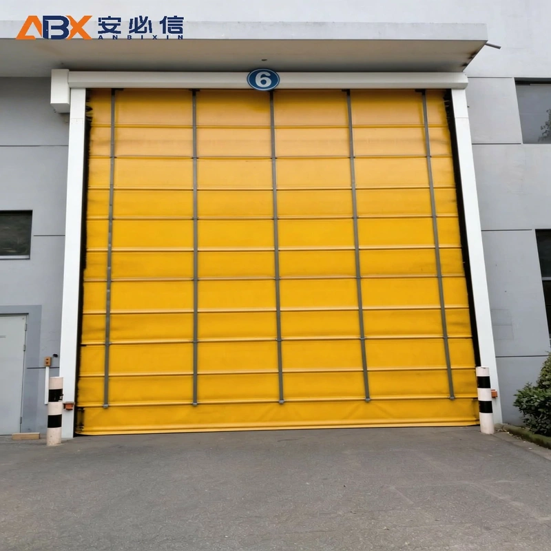 金华柔性大门